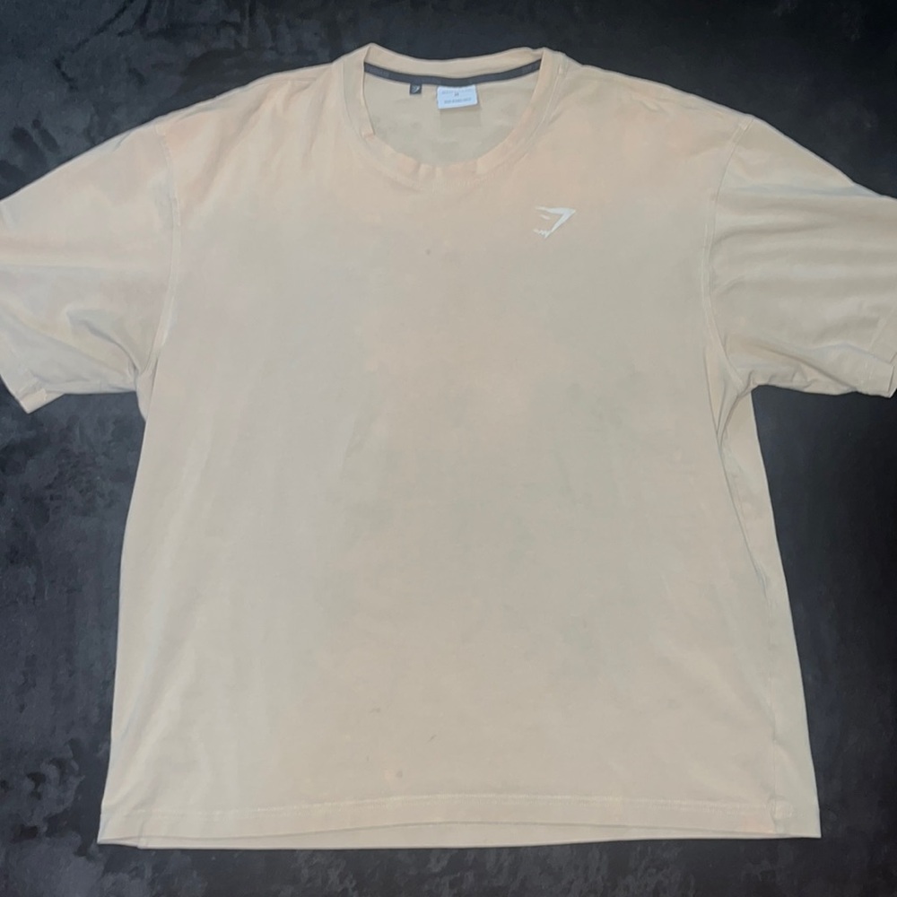 XL GymShark Pump cover shirt